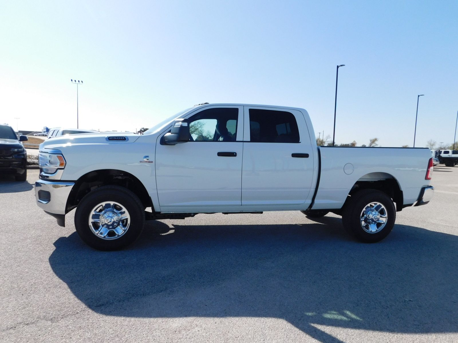 2024 Ram 2500 Tradesman 20