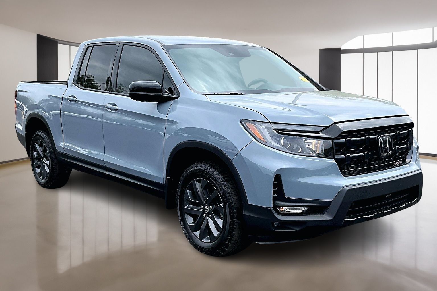 2025 Honda Ridgeline Sport AWD