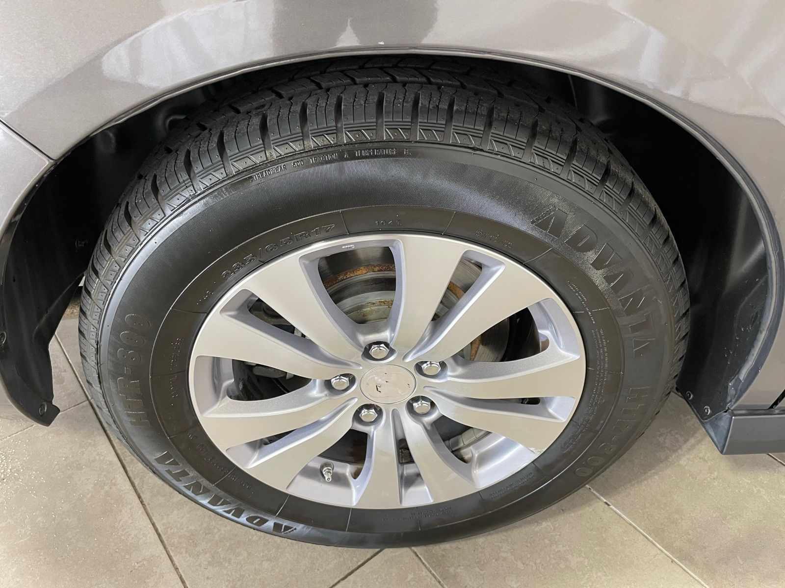 Used Car 2017 Honda Odyssey  Sports Van Ex-l Front Wheel Drive For Sale Under $12,000 In Austin, Texas