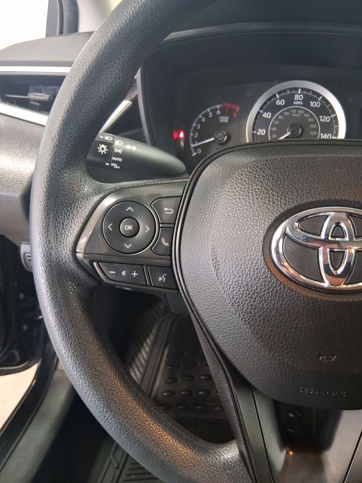 Used Car 2022 Toyota Corolla  Le For Sale Under $20,000 In Austin, Texas
