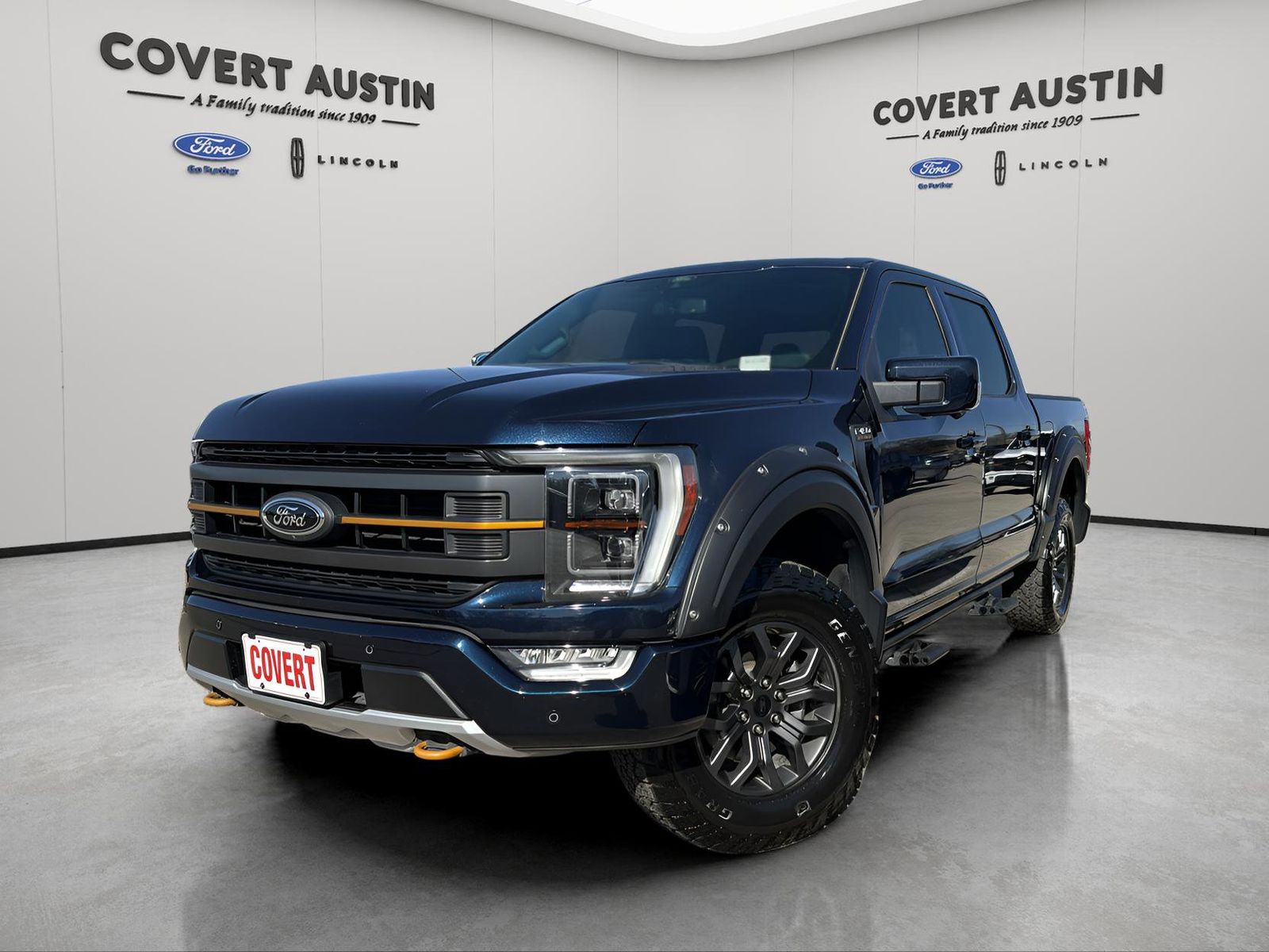 Used Car 2022 Ford F-150  Tremor For Sale Under $50,000 In Austin, Texas