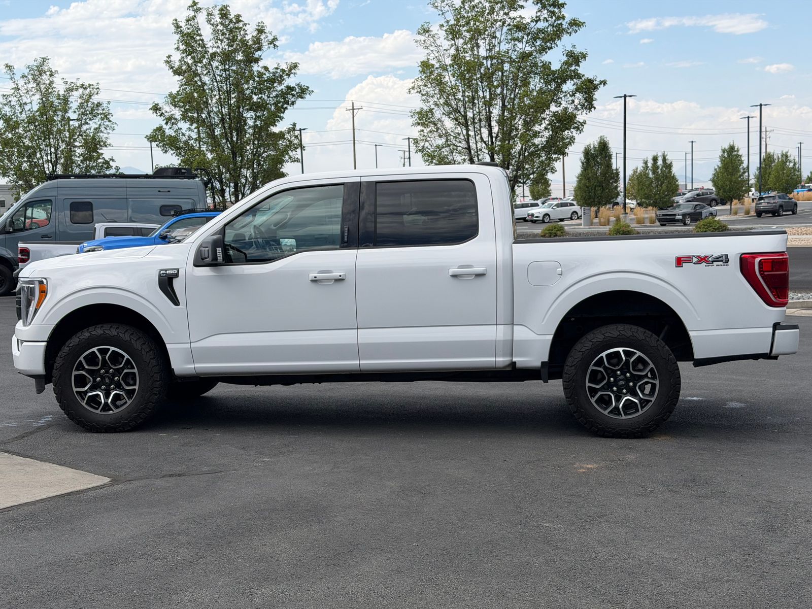 Used 2023 Ford F-150 Truck