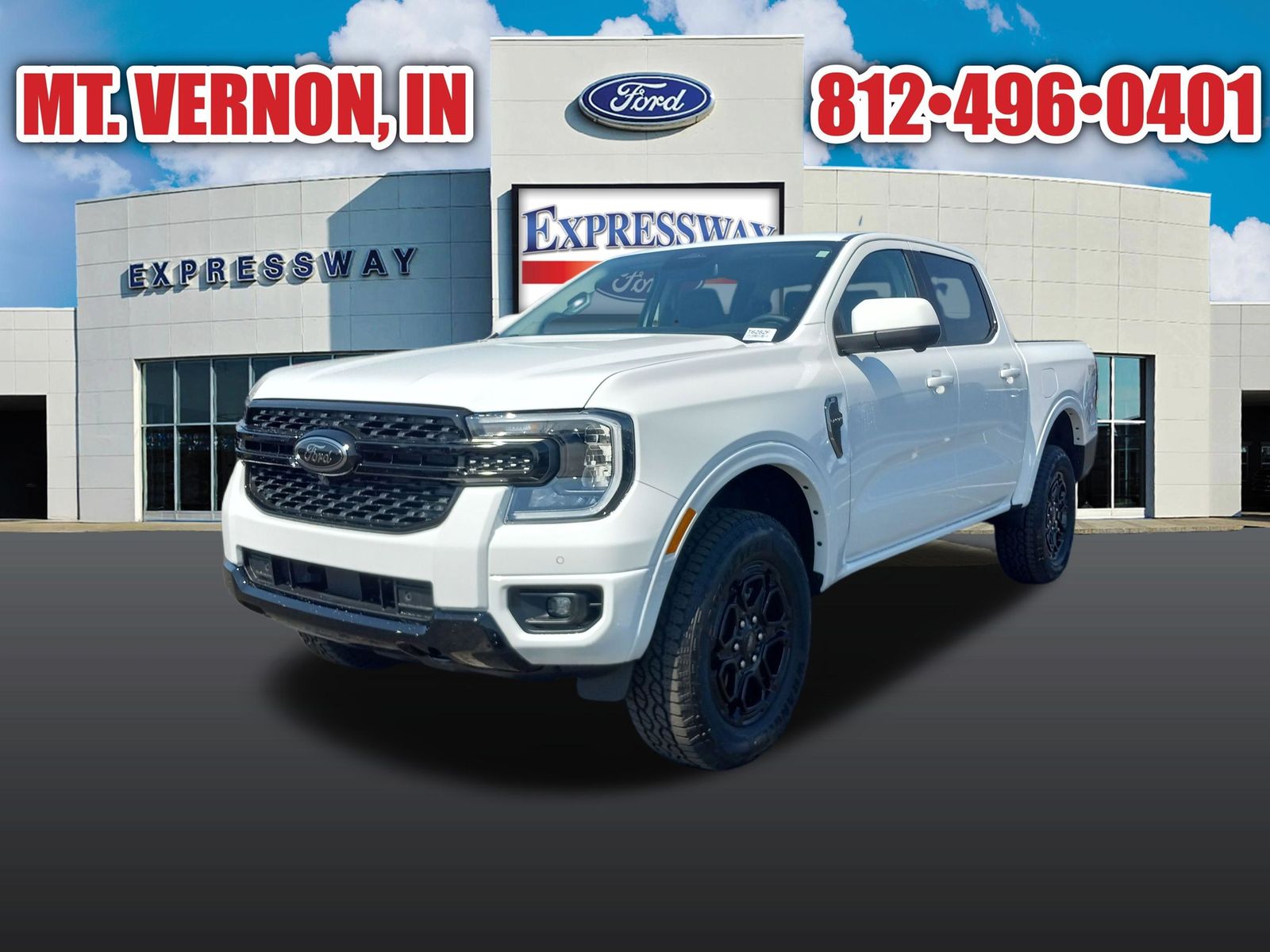 2026 Ford Ranger