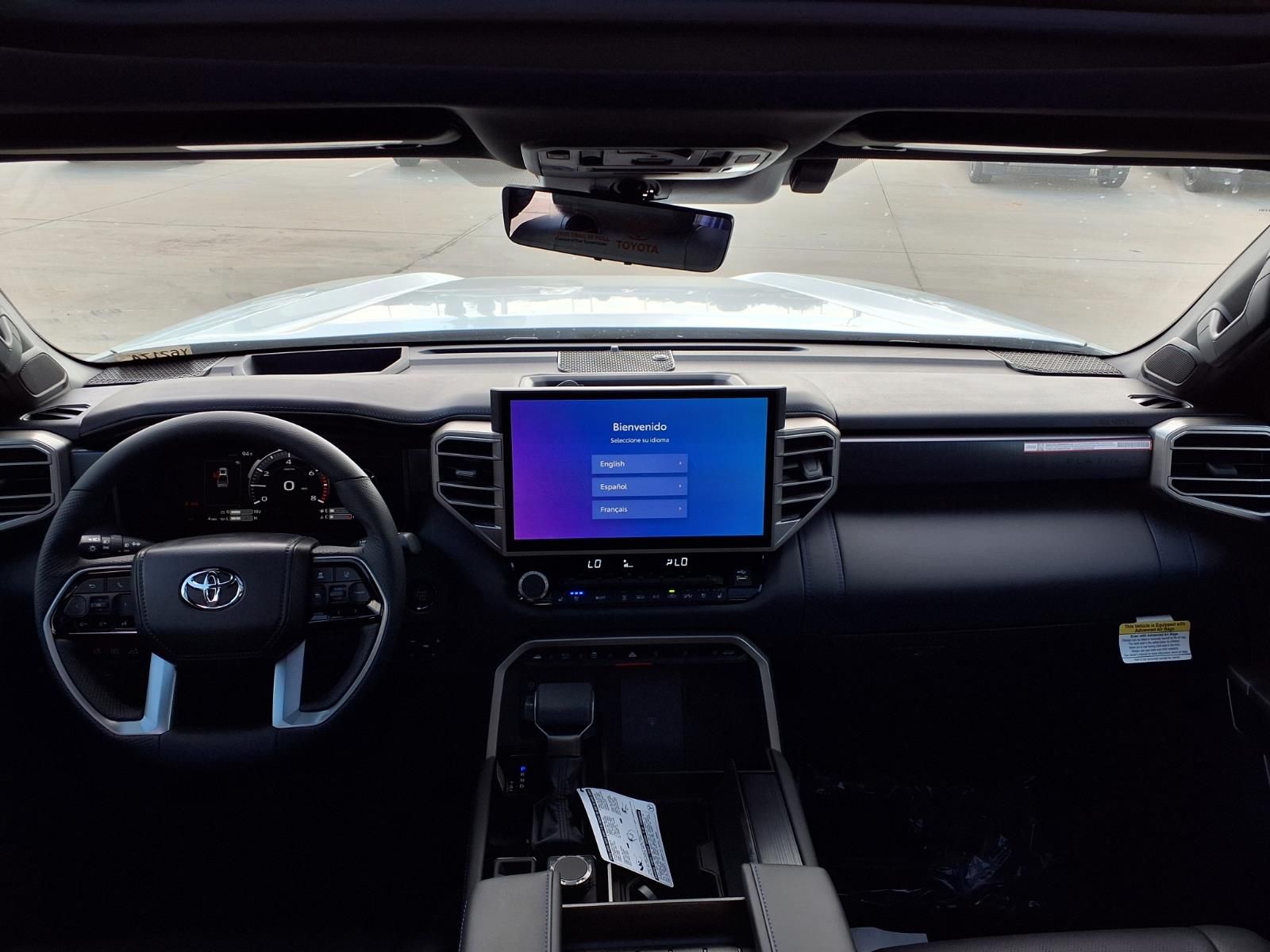 2026 Toyota Tundra Platinum - 6
