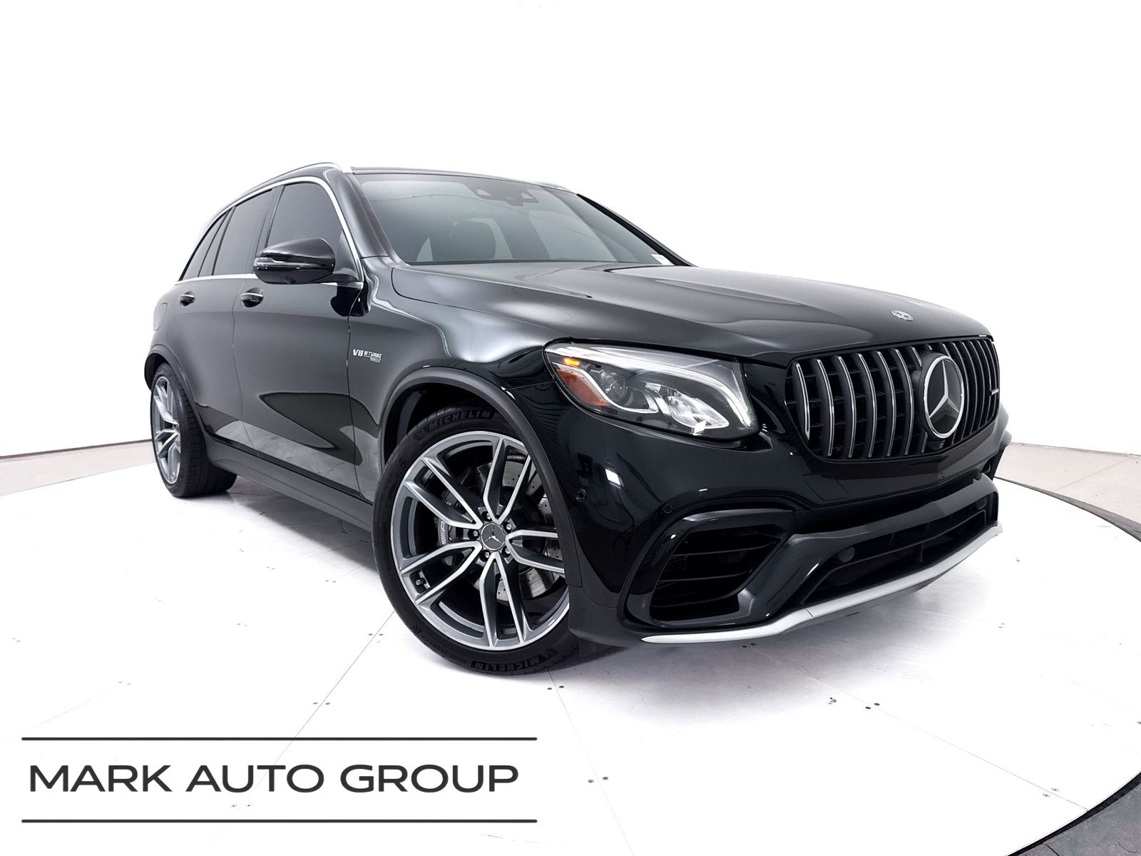 2019 Mercedes-Benz GLC GLC 63 AMG®