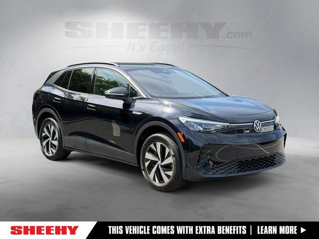  2023 Volkswagen ID.4 Pro AWD   