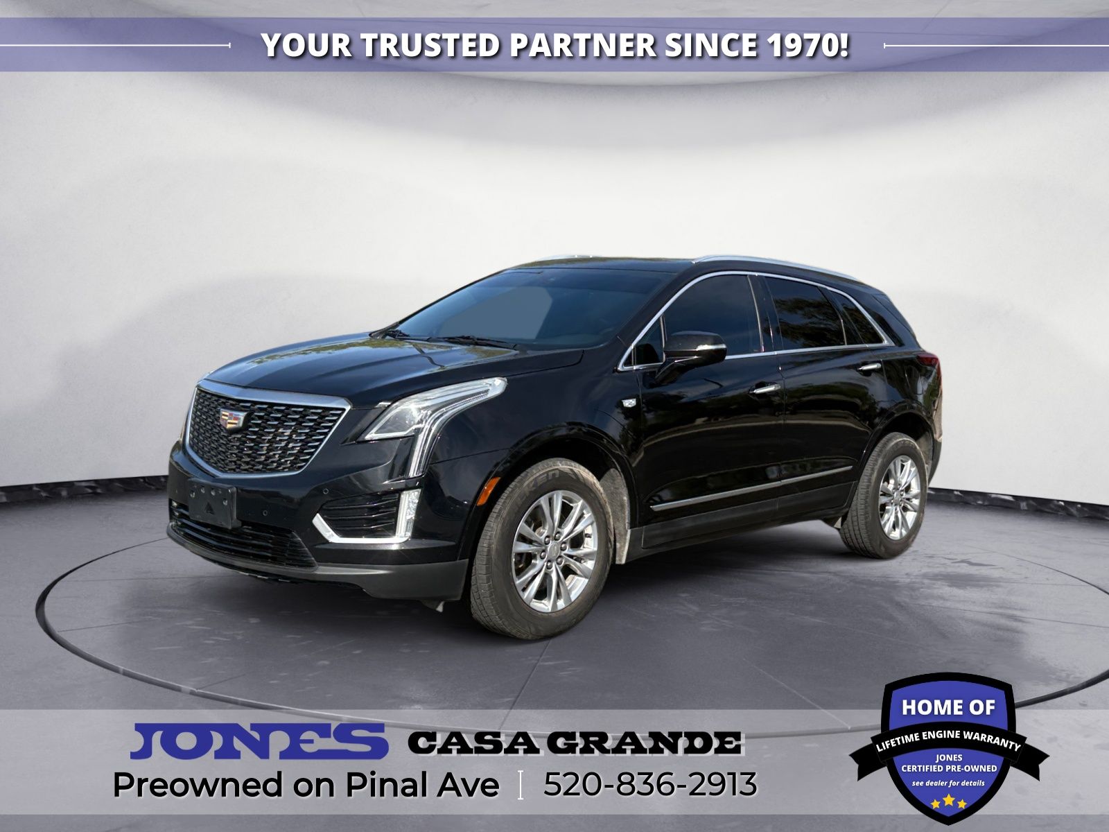 2020 Cadillac XT5 Premium Luxury AWD