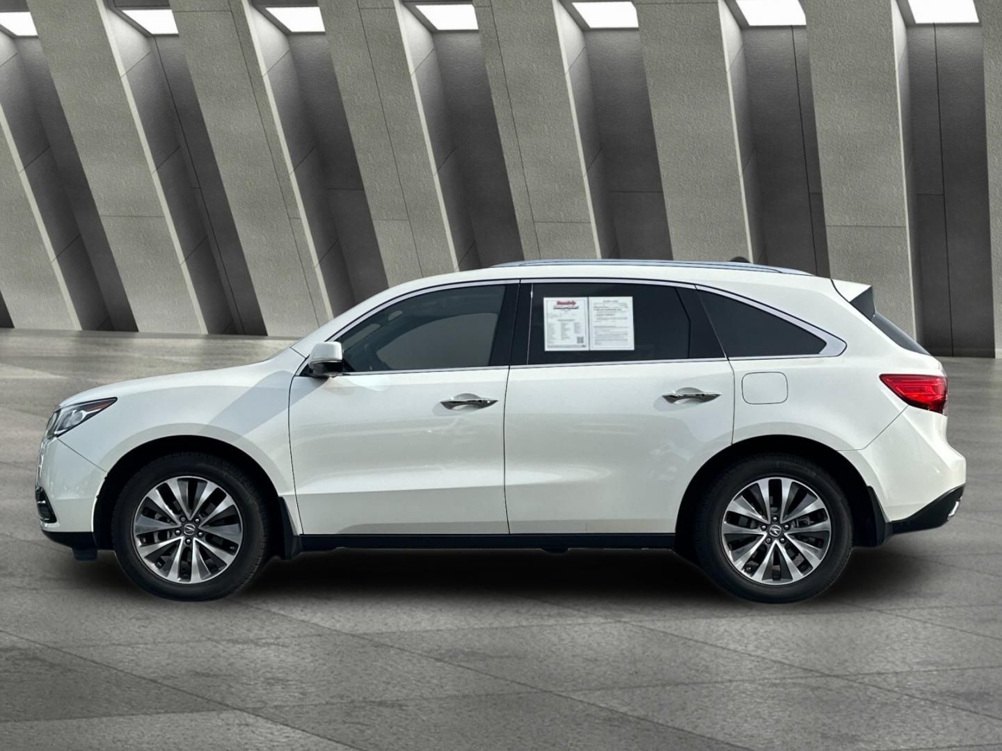 used 2016 Acura MDX car, priced at $21,798