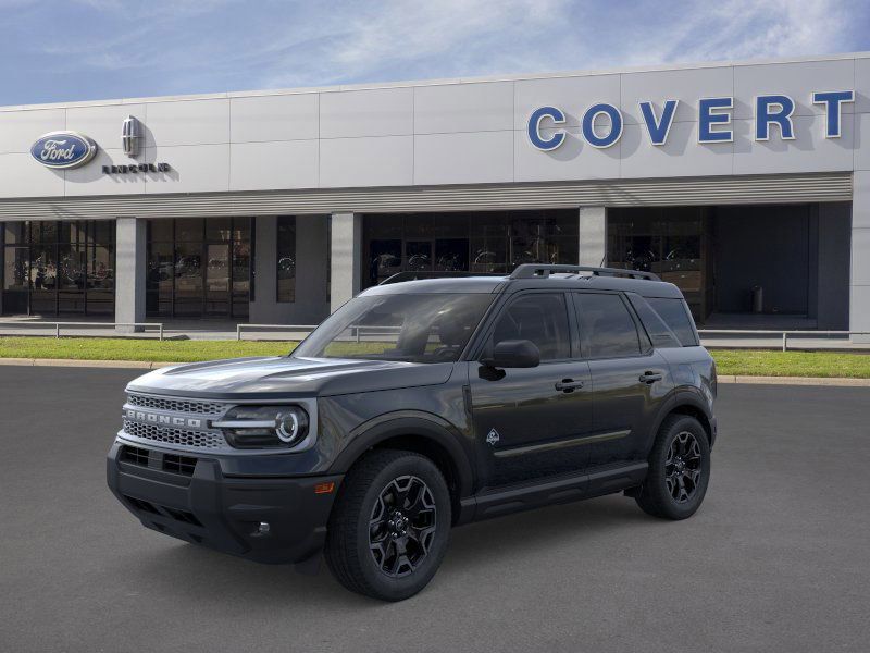 New Car 2025 Ford Bronco Sport  Outer Banks For Sale Under $40,000 In Austin, Texas