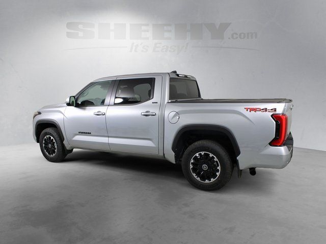 Used 2024 Silver Toyota SR5 image 11