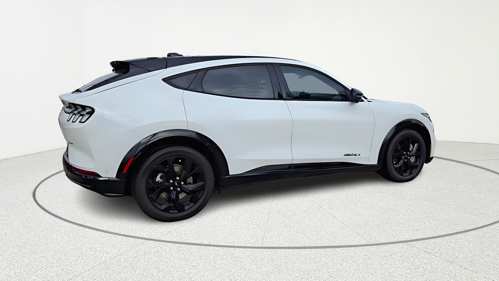 2023 Ford Mustang Mach-E