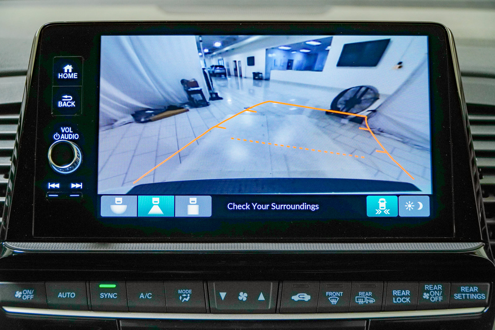 2026 Honda Odyssey Sport L - Photo 30