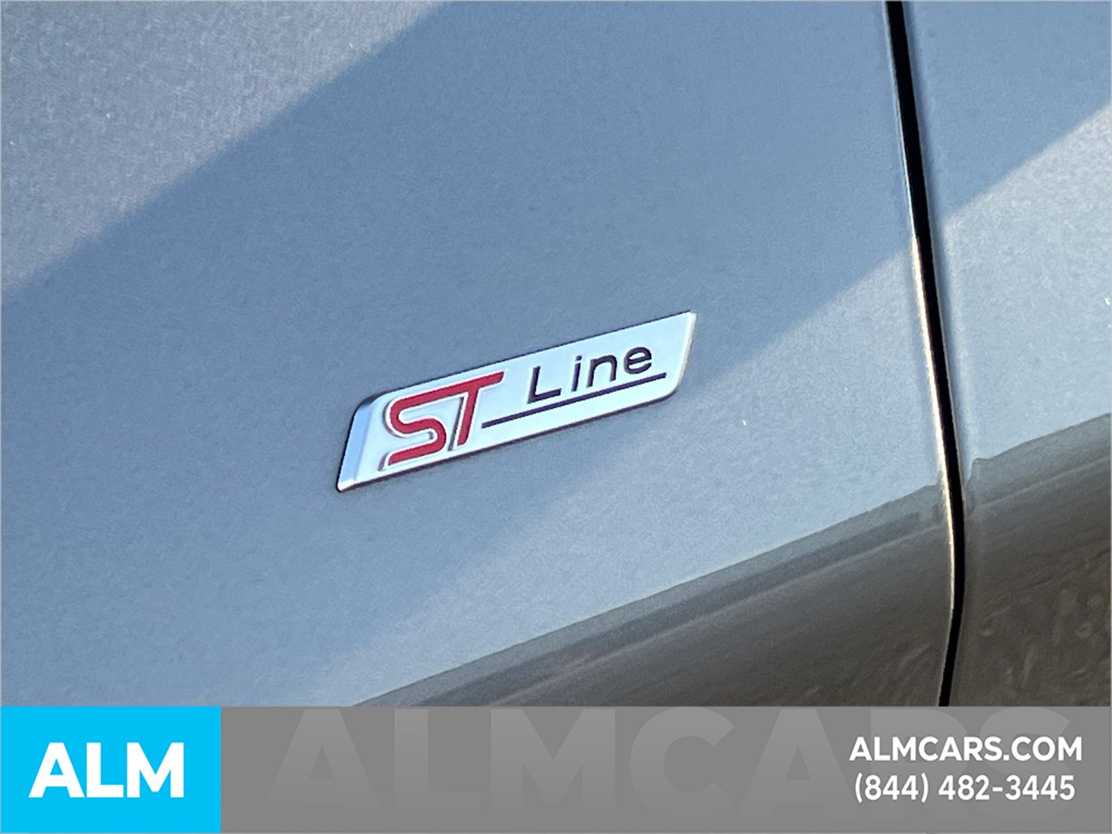 Used 2025 Gray Ford ST-Line image 15