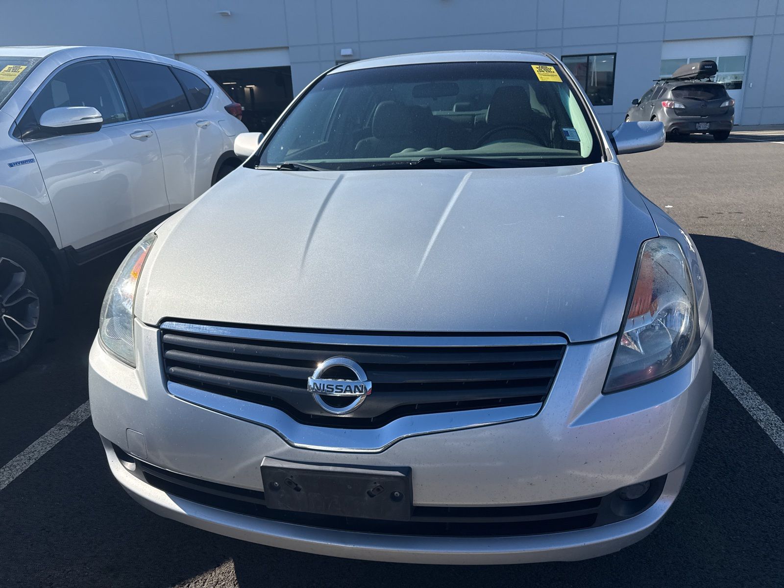 Used 2009 Nissan Altima S with VIN 1N4AL21E89N406261 for sale in Chehalis, WA
