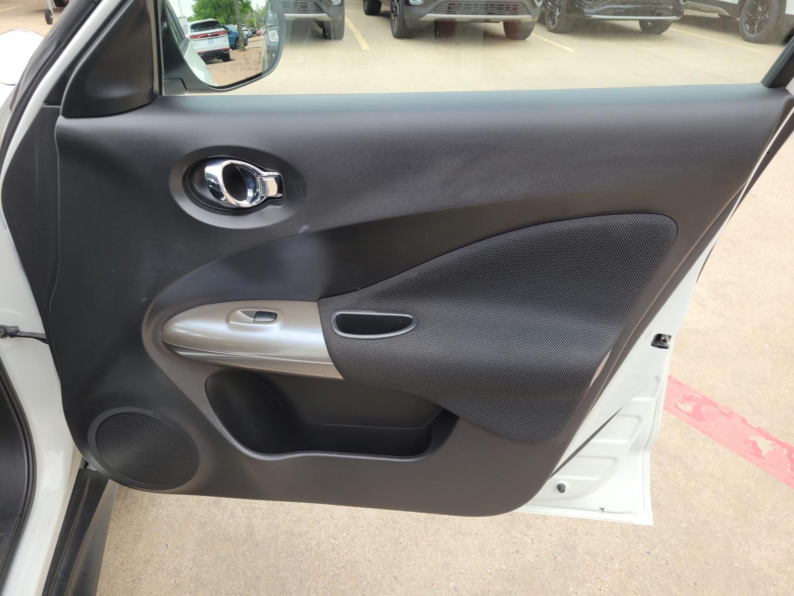 used 2014 Nissan Juke car, priced at $6,600