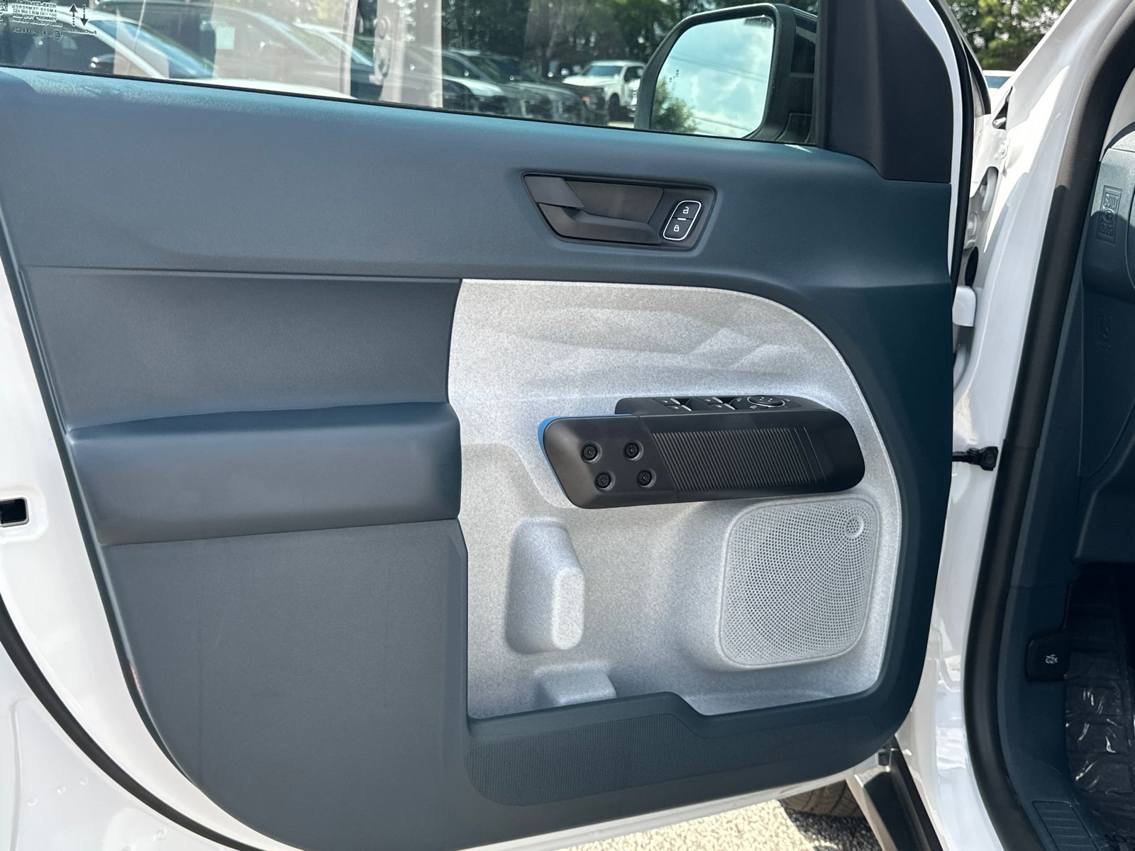 New 2026 White Ford XLT image 11