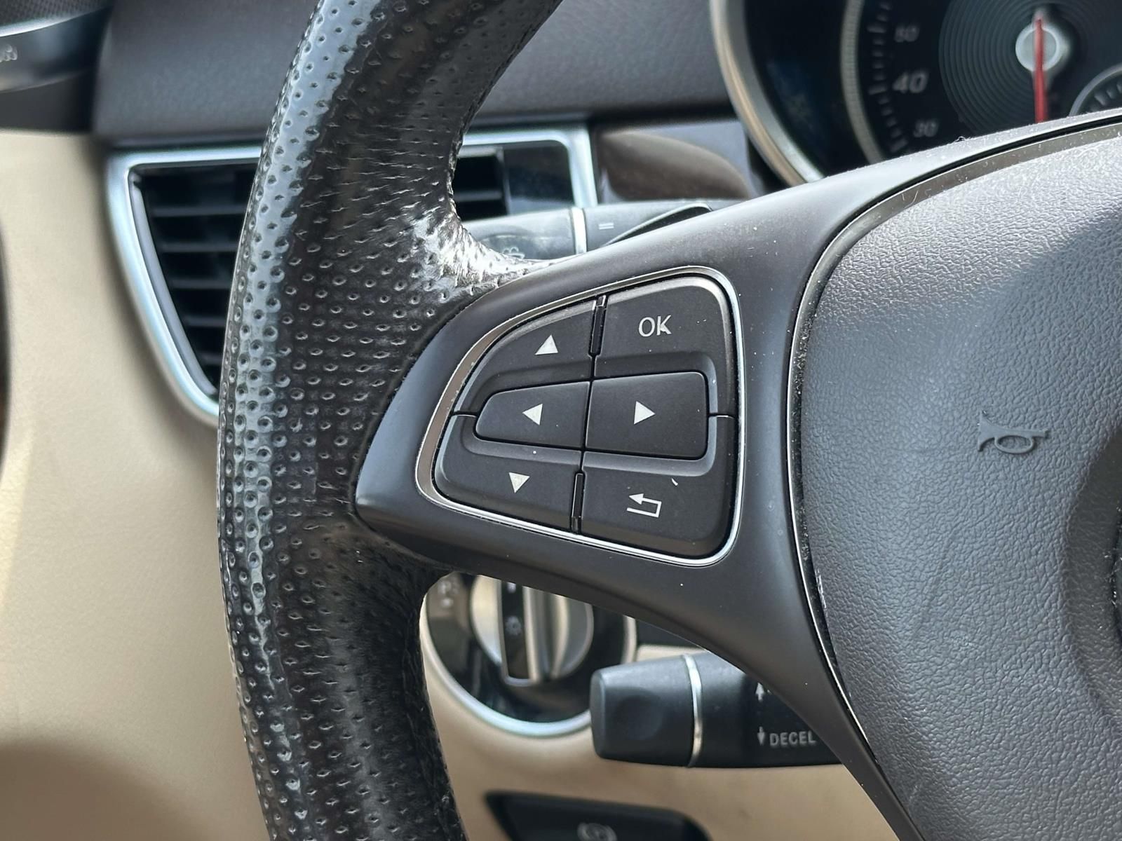 Used 2016 Blue Mercedes-Benz GLE 350 image 25