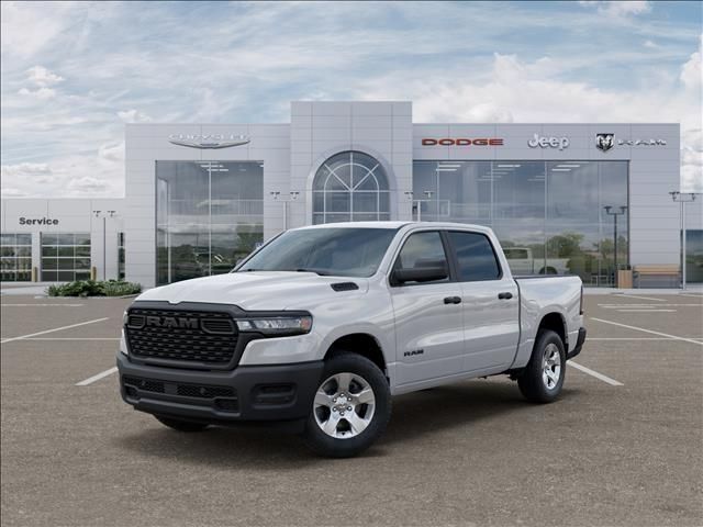2026 RAM 1500 Tradesman Crew Cab 4WD