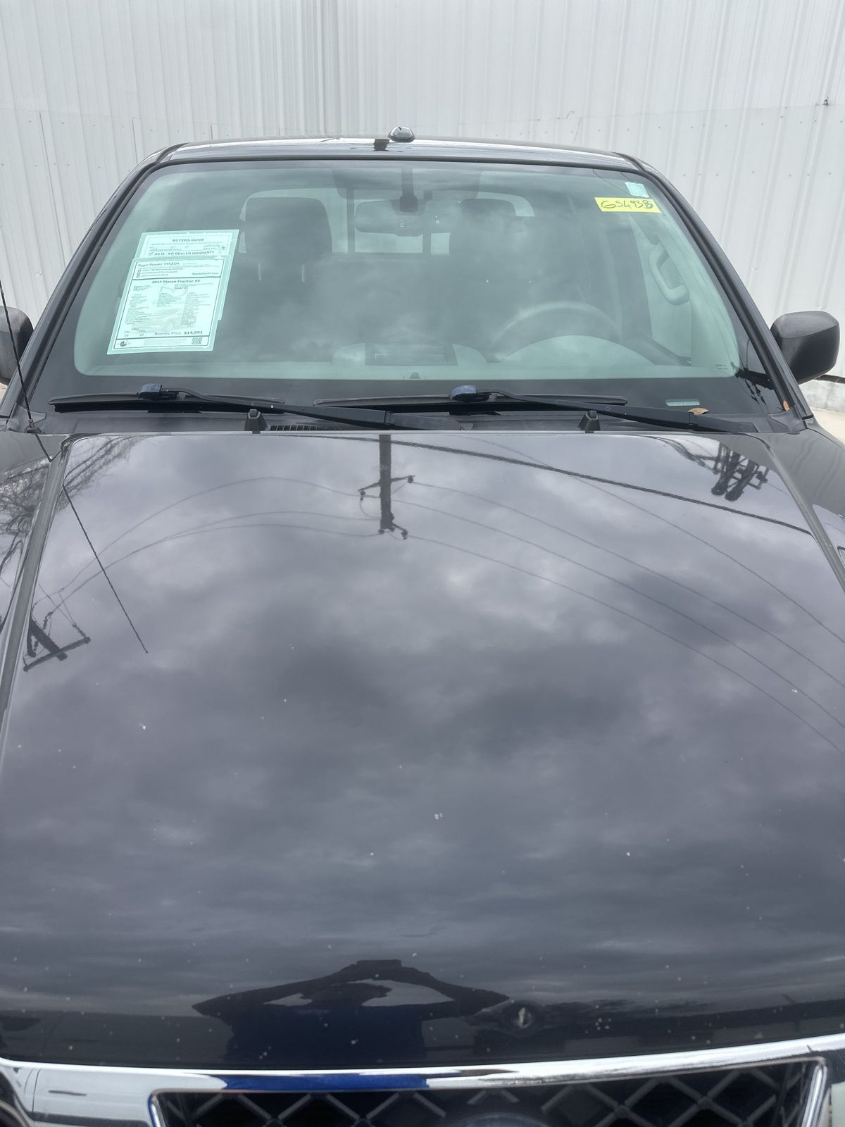 Used Car 2014 Nissan Frontier  Sv For Sale Under $15,000 In Austin, Texas