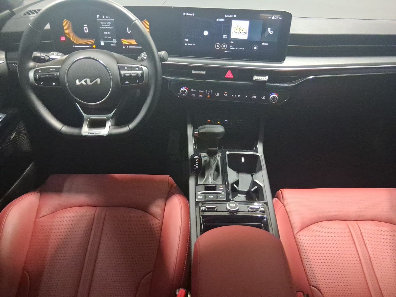 Used Car 2025 Kia K5  Gt-line For Sale Under $35,000 In Austin, Texas