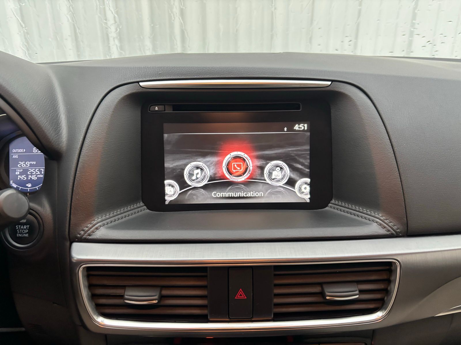 Used Car 2016 Mazda Cx-5  Grand Touring For Sale Under $12,000 In Austin, Texas