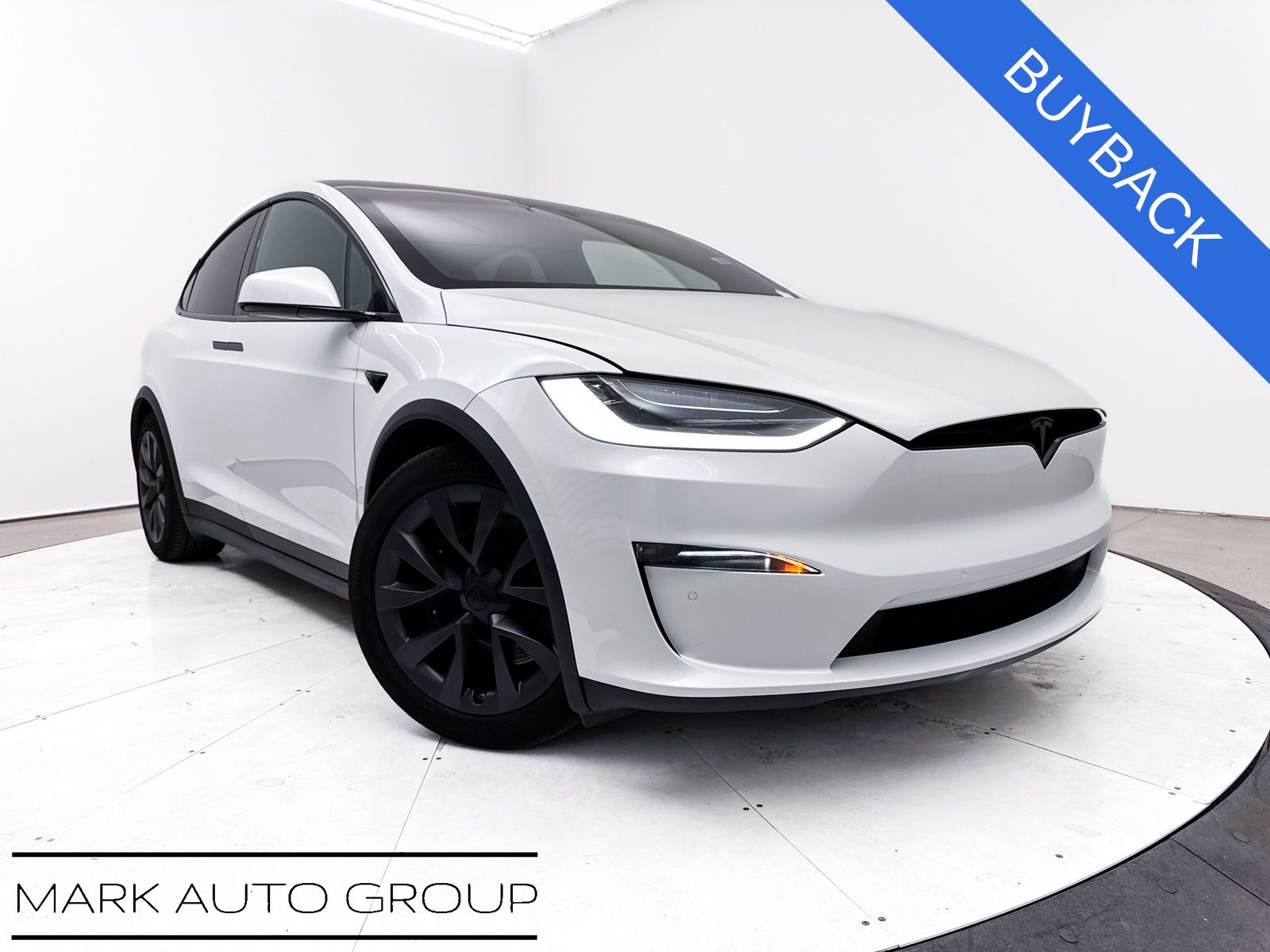 2022 Tesla Model X Plaid