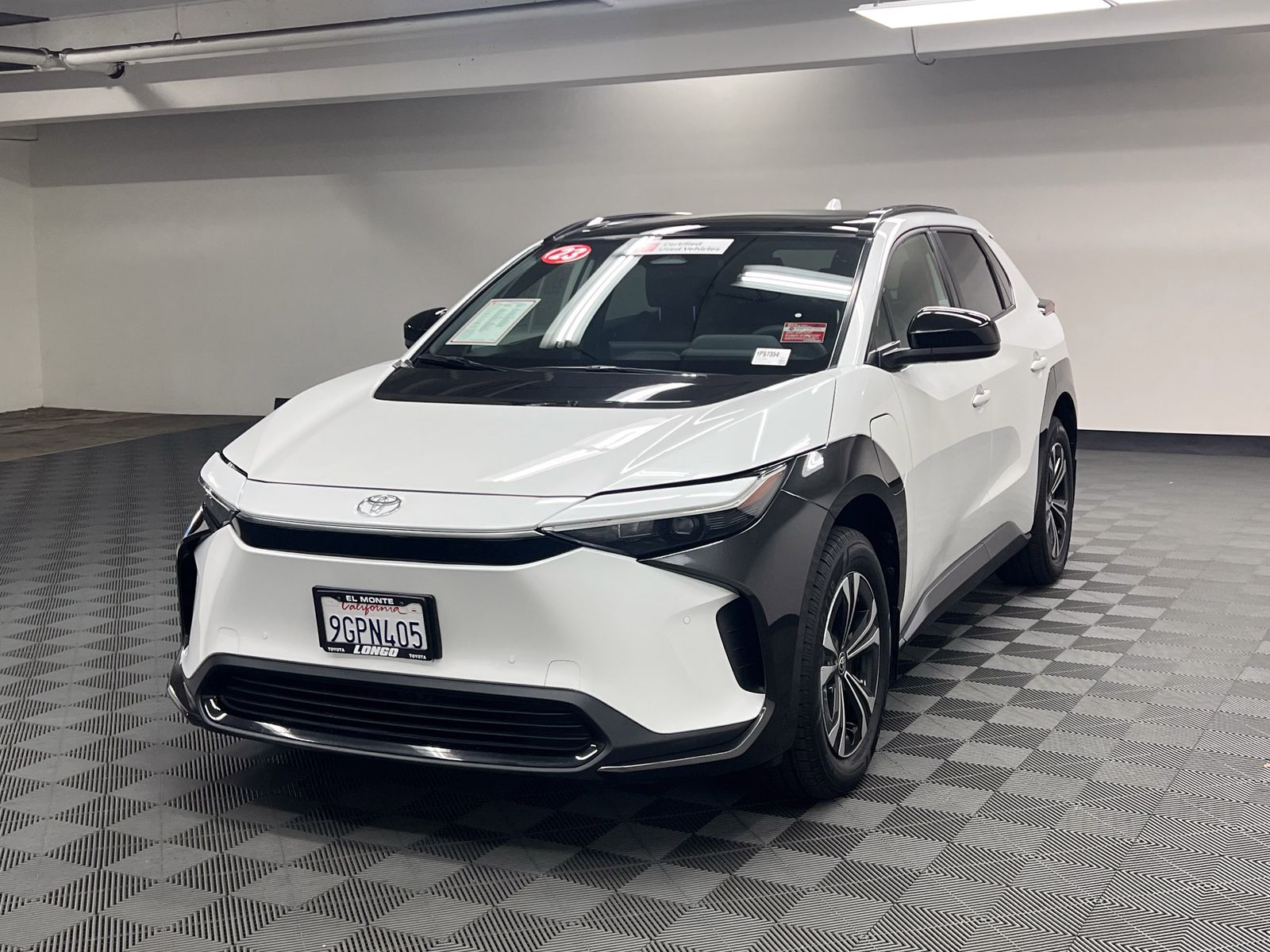 used 2023 Toyota bZ4X car, priced at $23,588