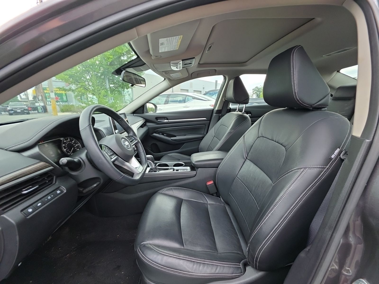 Used 2021 Gray Nissan 2.5 SL image 9
