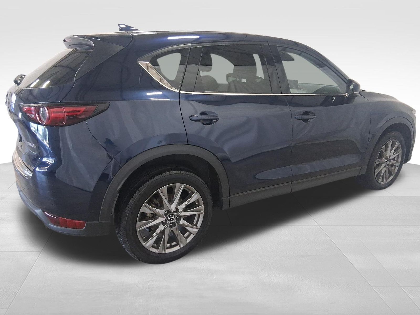 Used Car 2021 Mazda Cx-5  Grand Touring For Sale Under $25,000 In Austin, Texas