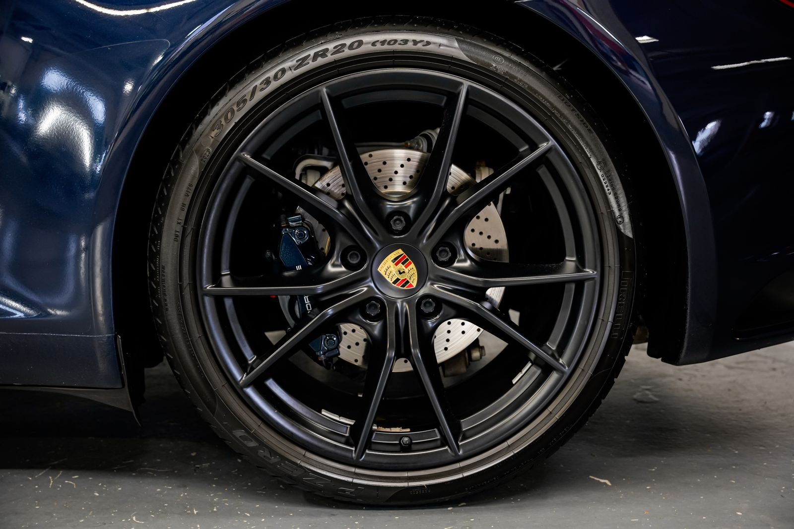 2017 Porsche 911 Carrera — photo 42