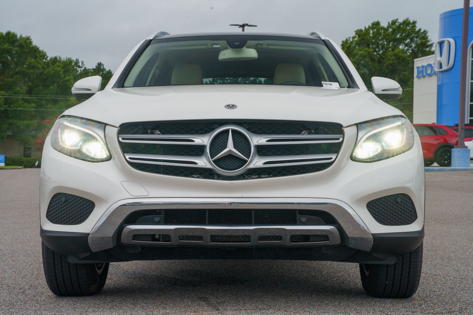 Used 2019 Mercedes-benz GLC SUV