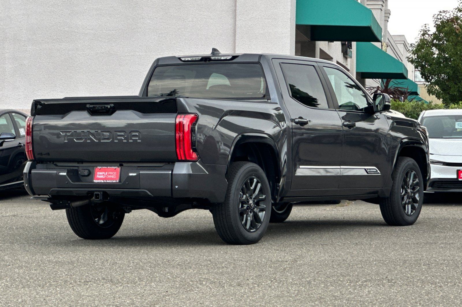 New 2026 Toyota Tundra Truck