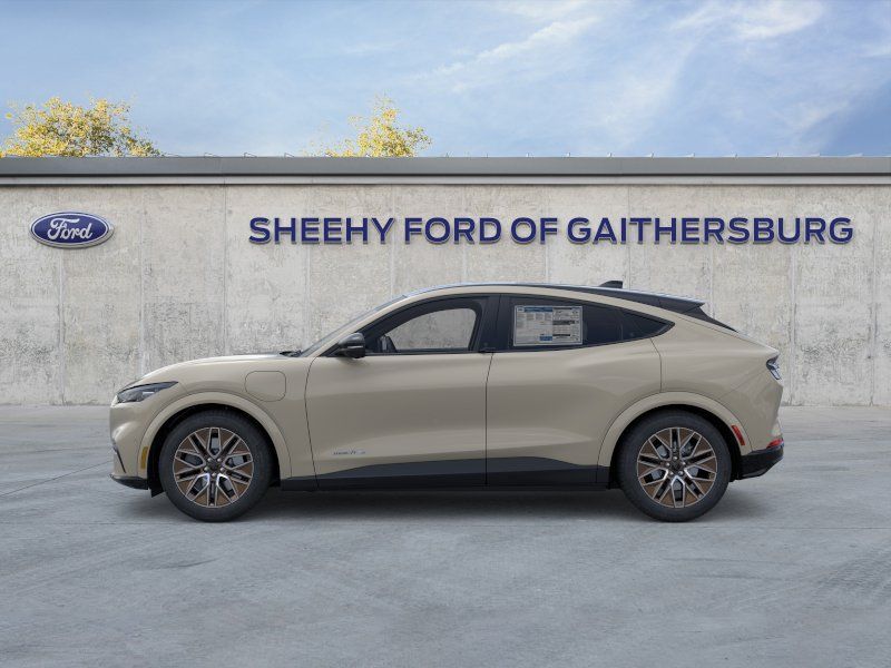New 2025 Desert Sand Ford Premium image 3