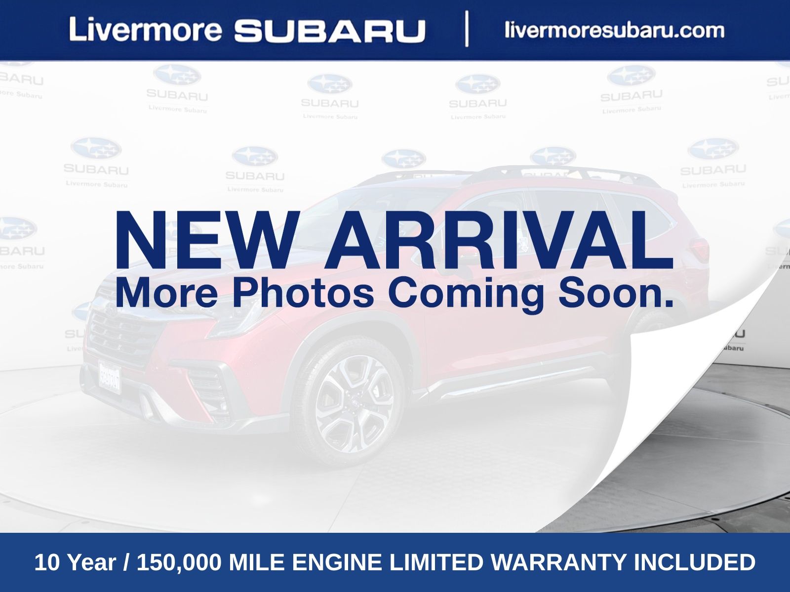 2023 Subaru Ascent