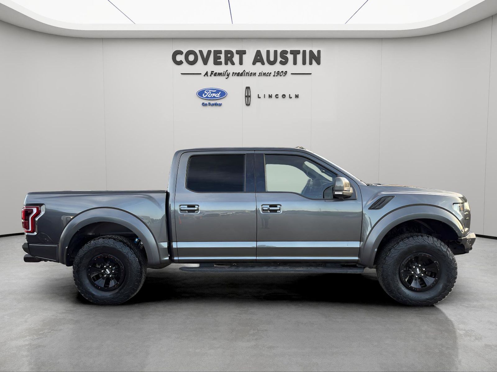 Used Car 2017 Ford F-150  Raptor For Sale Under $35,000 In Austin, Texas