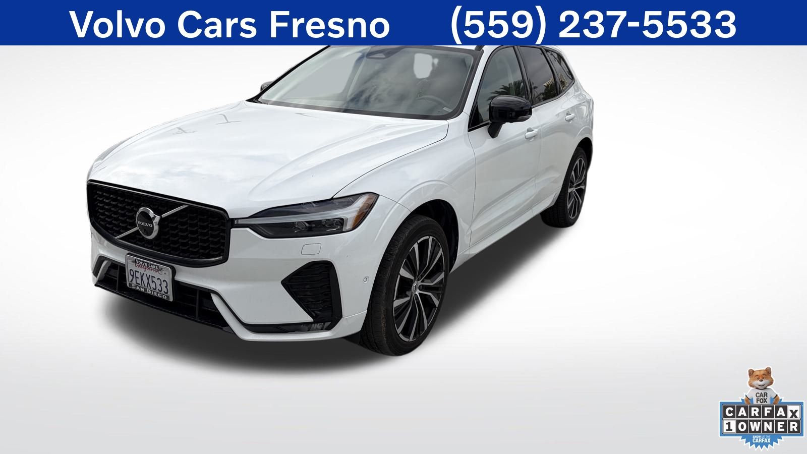 2023 Volvo XC60 B5 Plus Dark Theme AWD