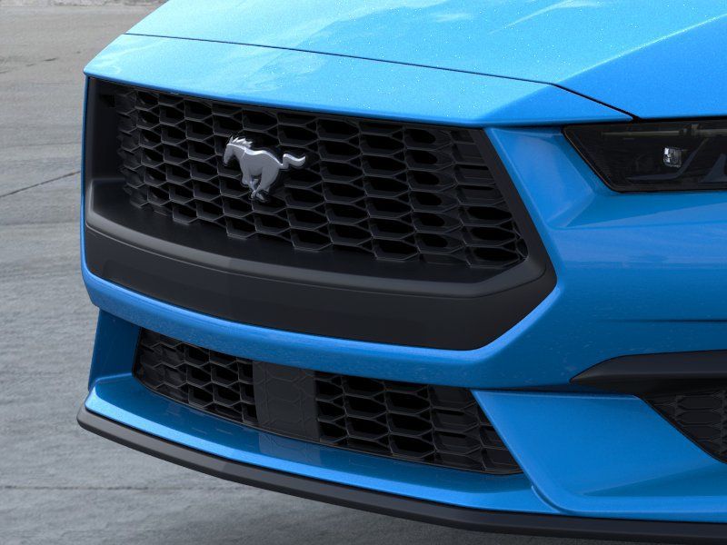 New 2026 Grabber Blue Metallic Ford EcoBoost image 17