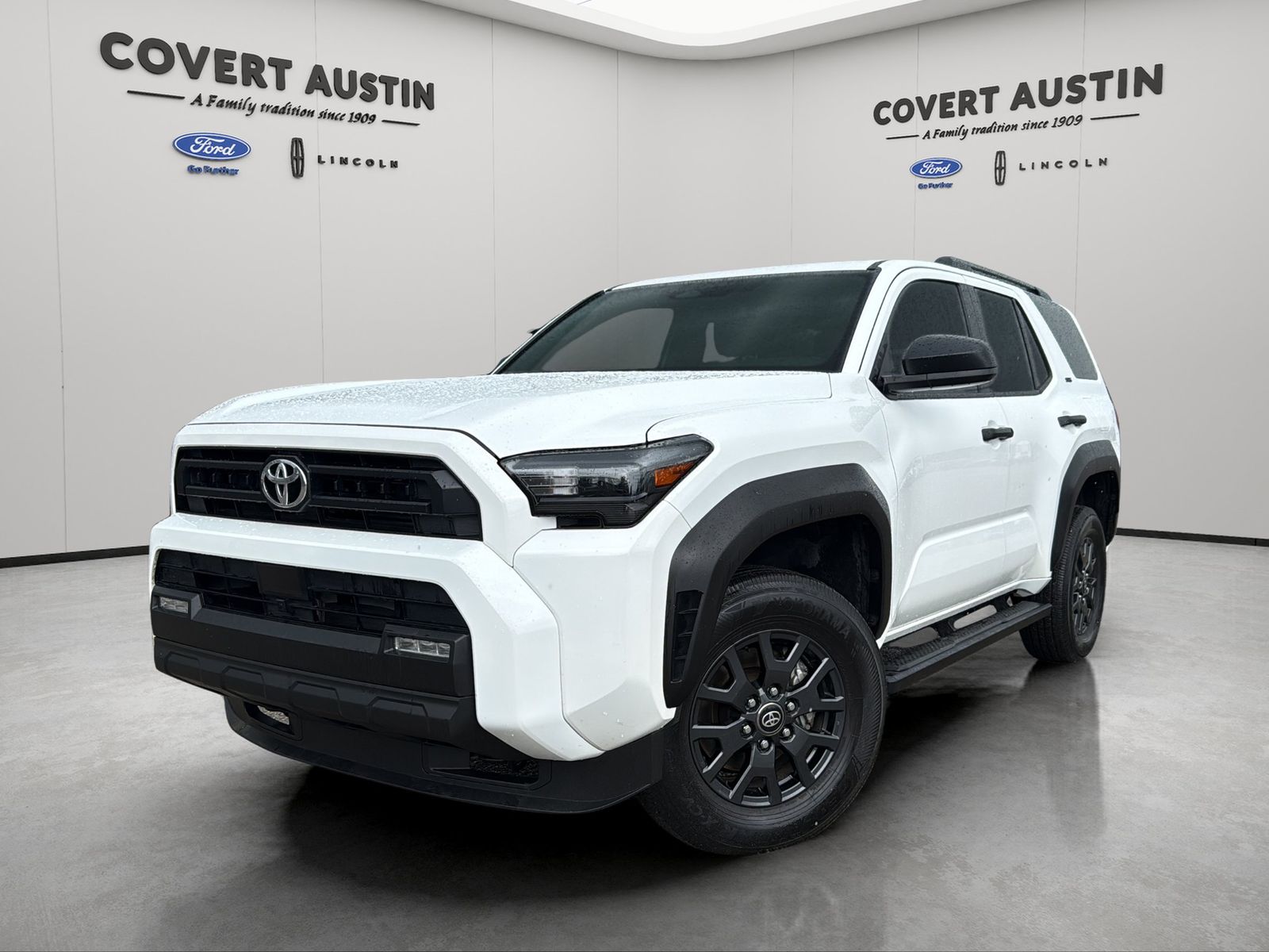 Ice 2025 Toyota 4Runner SUV / Crossover 4X2 8-Speed Automatic