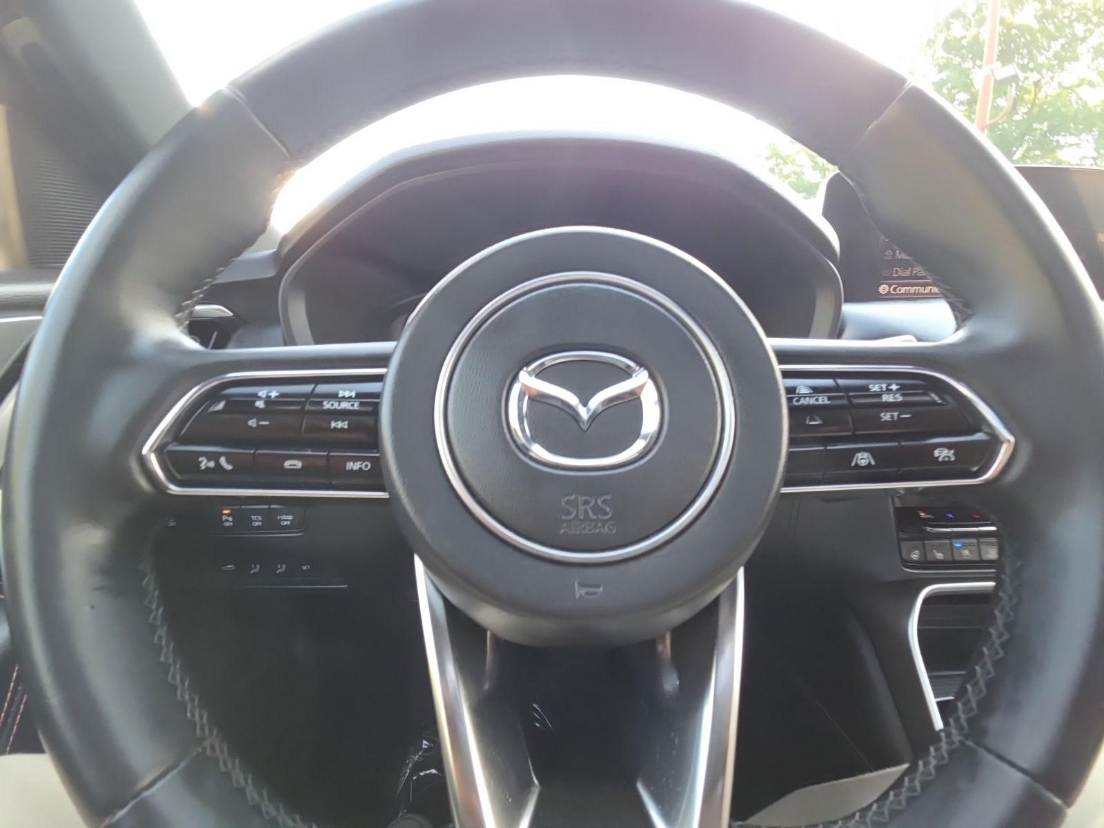Used 2025 Black Mazda 3.3 Turbo Premium Plus image 19