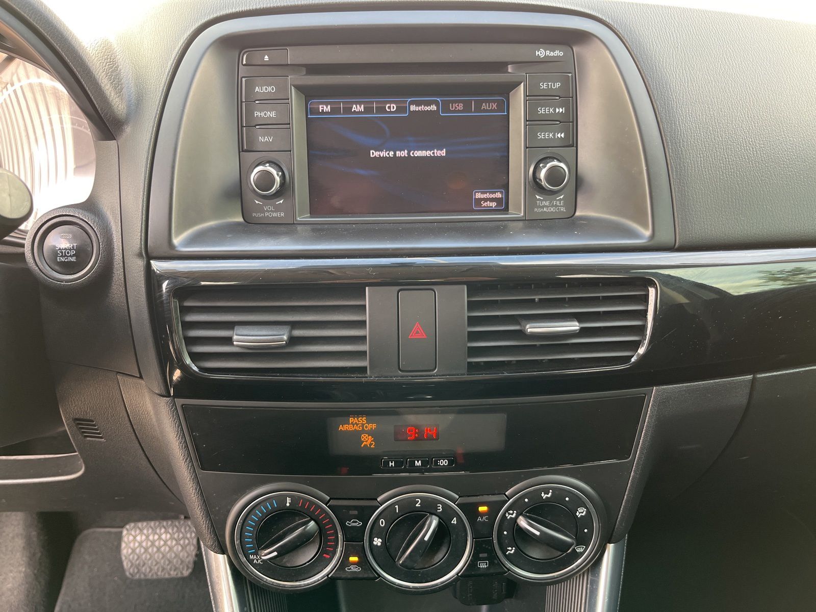 Used Car 2013 Mazda Cx-5  Touring For Sale Under $15,000 In Austin, Texas