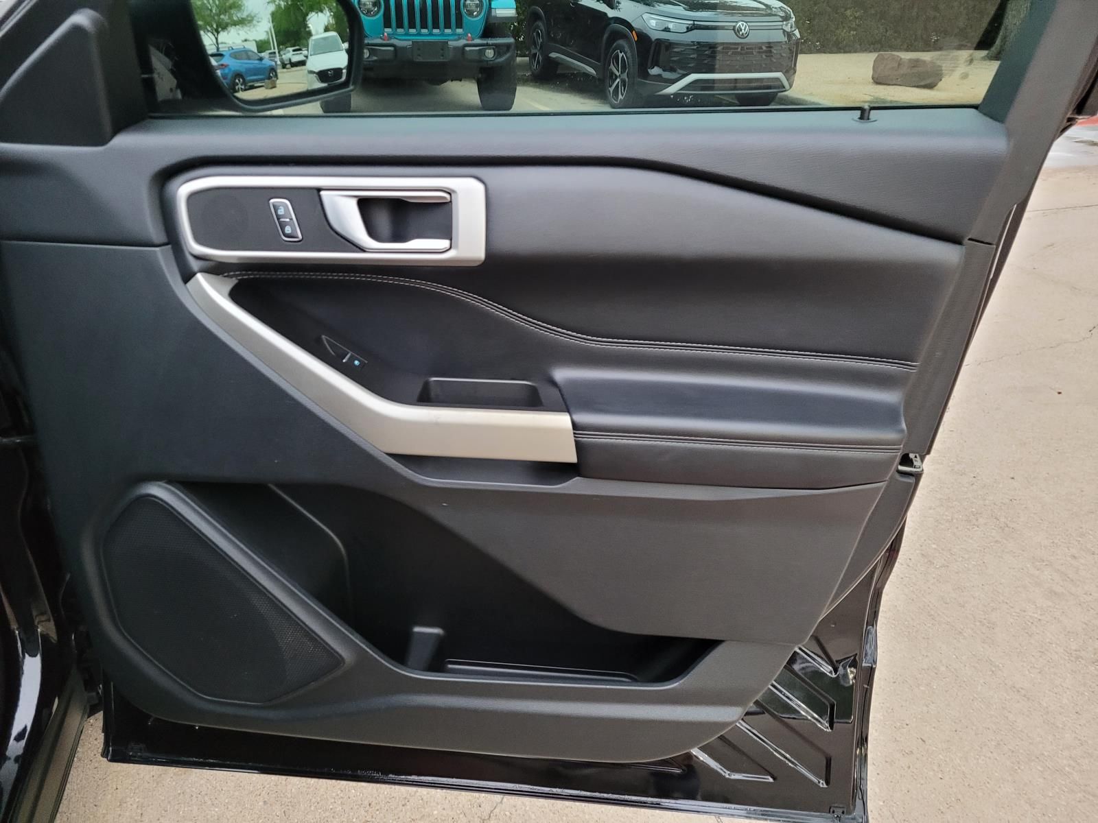 used 2022 Ford Explorer car, priced at $23,990