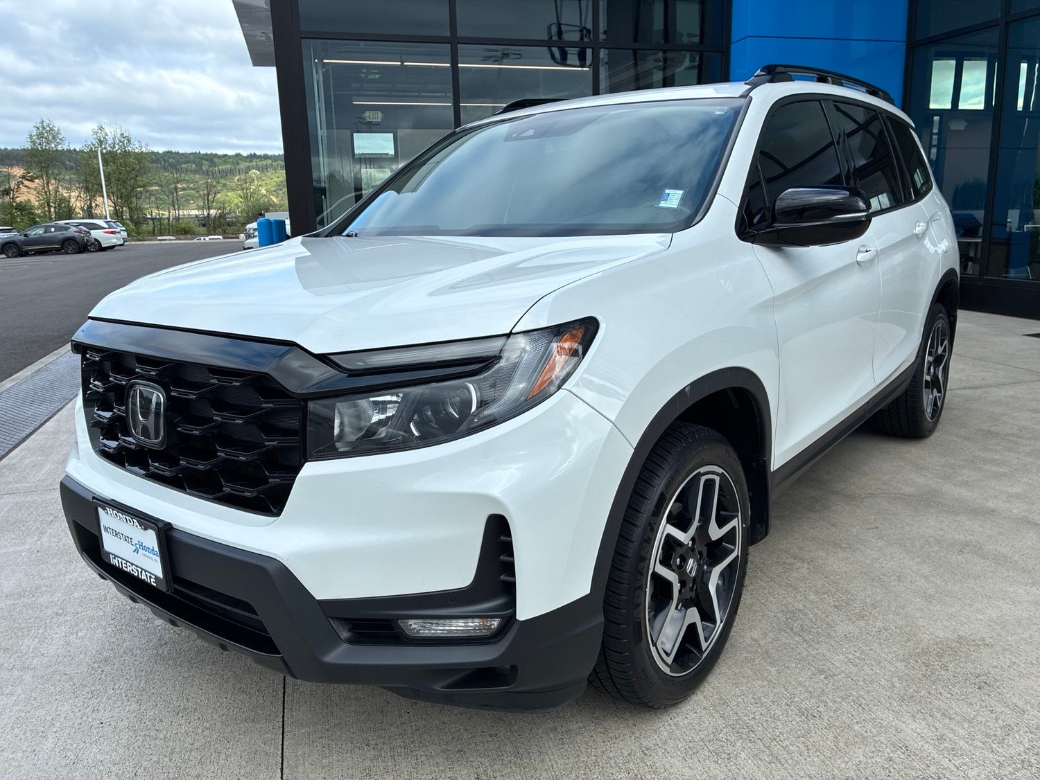 2022 Honda Passport 3.5 Elite 4WD Auto's photo