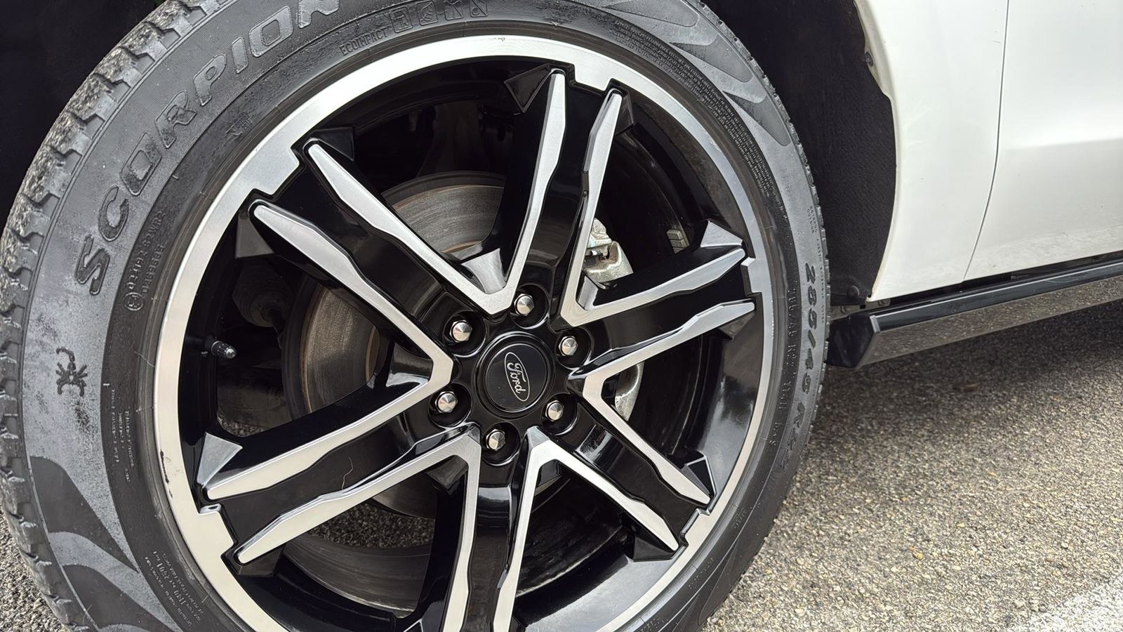 Used Car 2021 Ford Expedition  Limited For Sale Under $40,000 In Austin, Texas