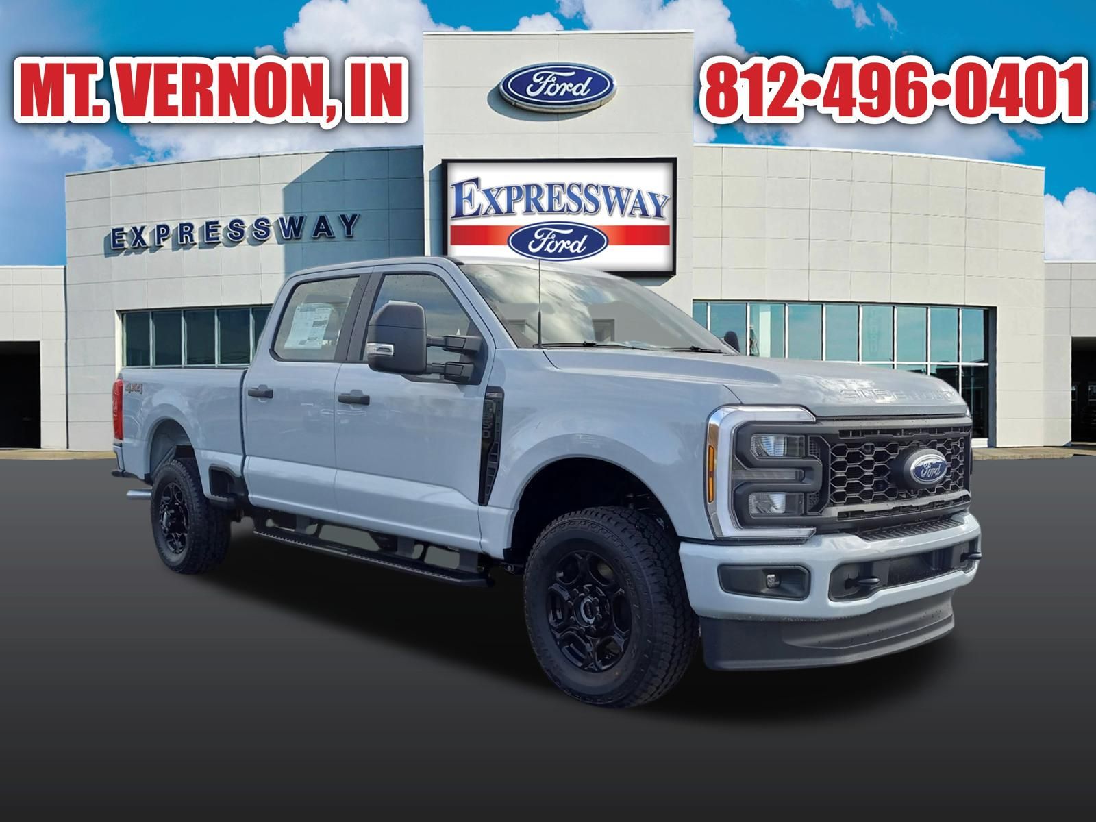 2026 Ford F-250SD image 4