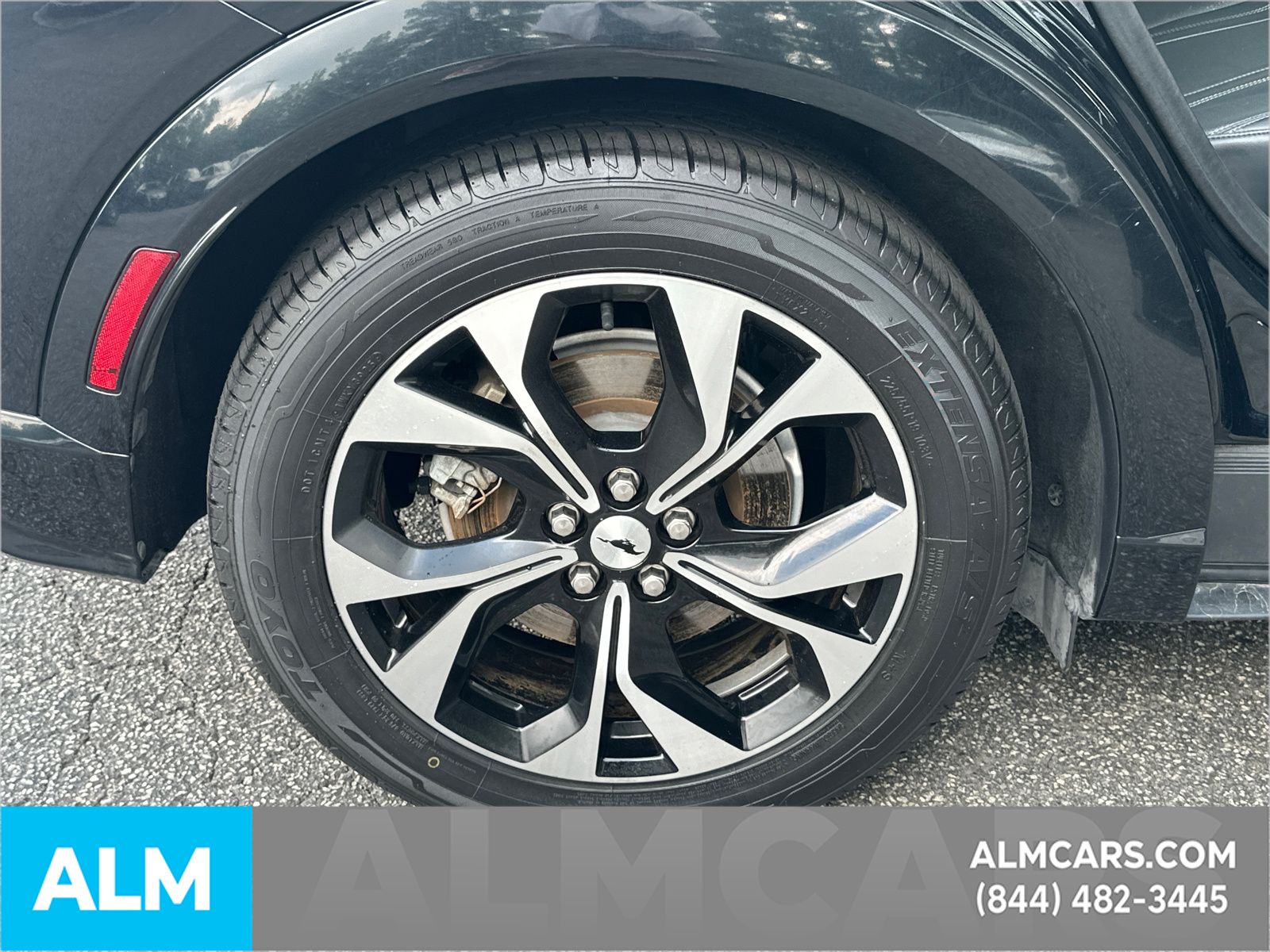 Used 2023 Black Ford Premium image 20