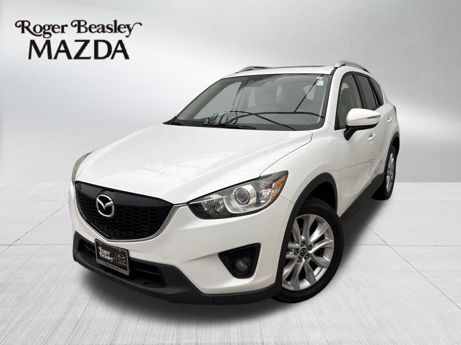 Used Car 2015 Mazda Cx-5  Grand Touring For Sale Under $10,000 In Austin, Texas