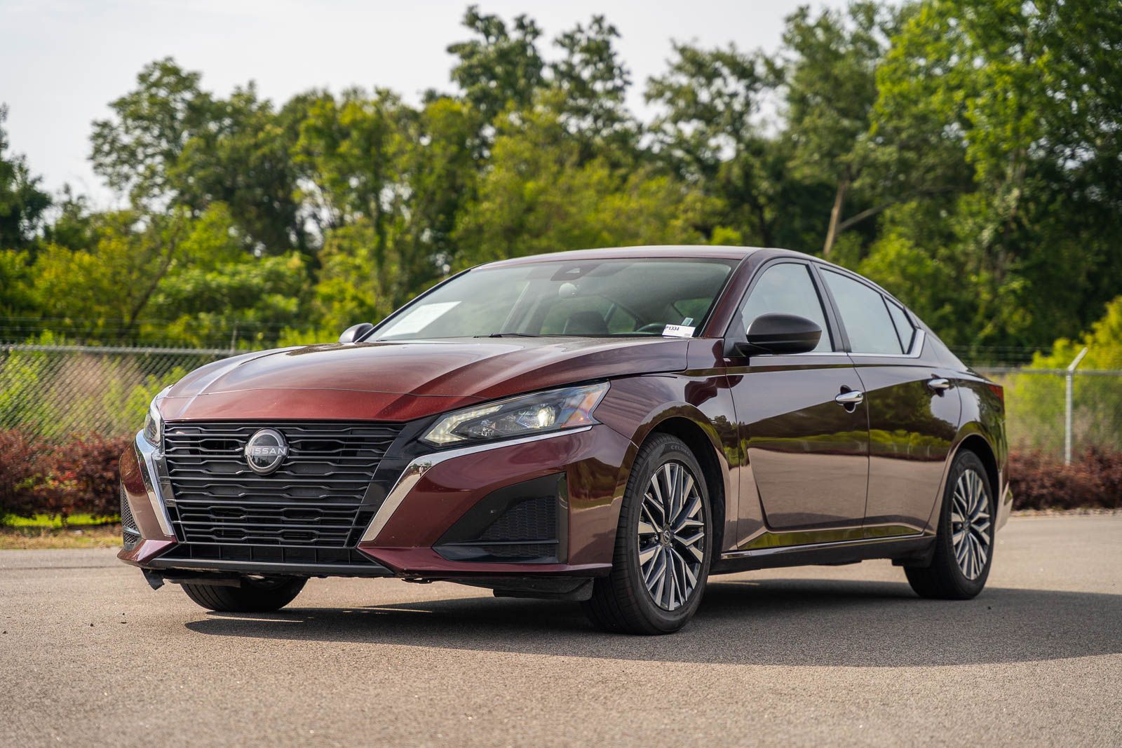 Used 2025 Nissan Altima Sedan