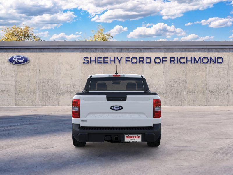 New 2026 Oxford White Ford XLT image 6