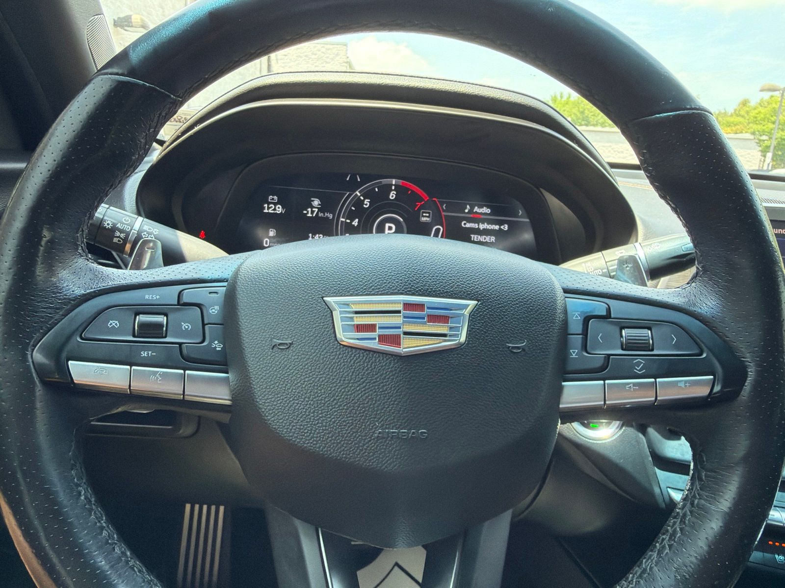 Used 2021 Black Raven Cadillac Sport image 25