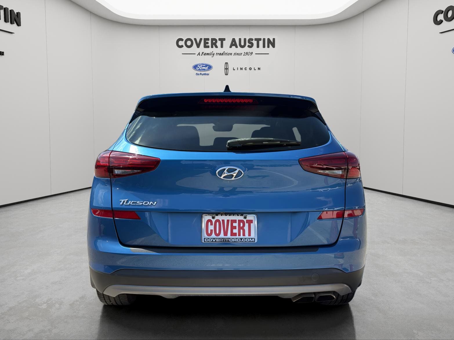 Used Car 2021 Hyundai Tucson  Ultimate For Sale Under $20,000 In Austin, Texas